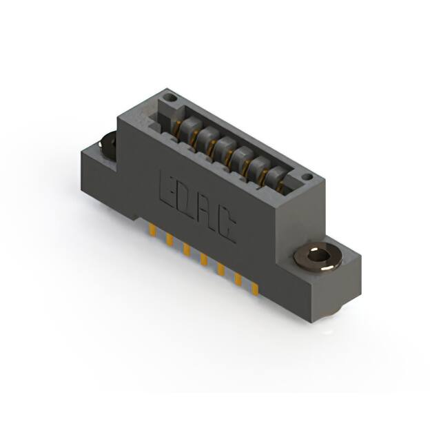 396-014-520-203 EDAC Inc.  Edgeboard Connectors